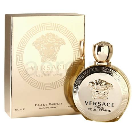 perfume de mujer versace eros